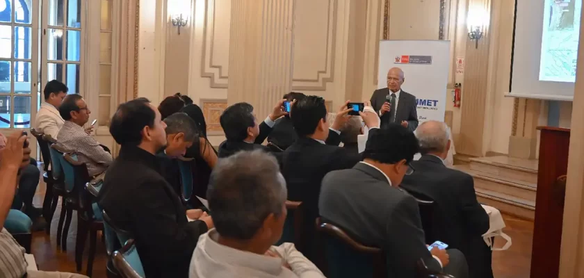 Ingemmet organiza seminario sobre litio y grafito