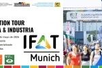 Innovation Tour Minería & Industria - IFAT 2026