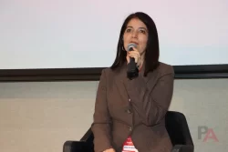 Julia Torreblanca, presidenta de la SNMPE