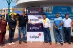 Kallpa Generación, sistema fotovoltaico en casetas de turismo