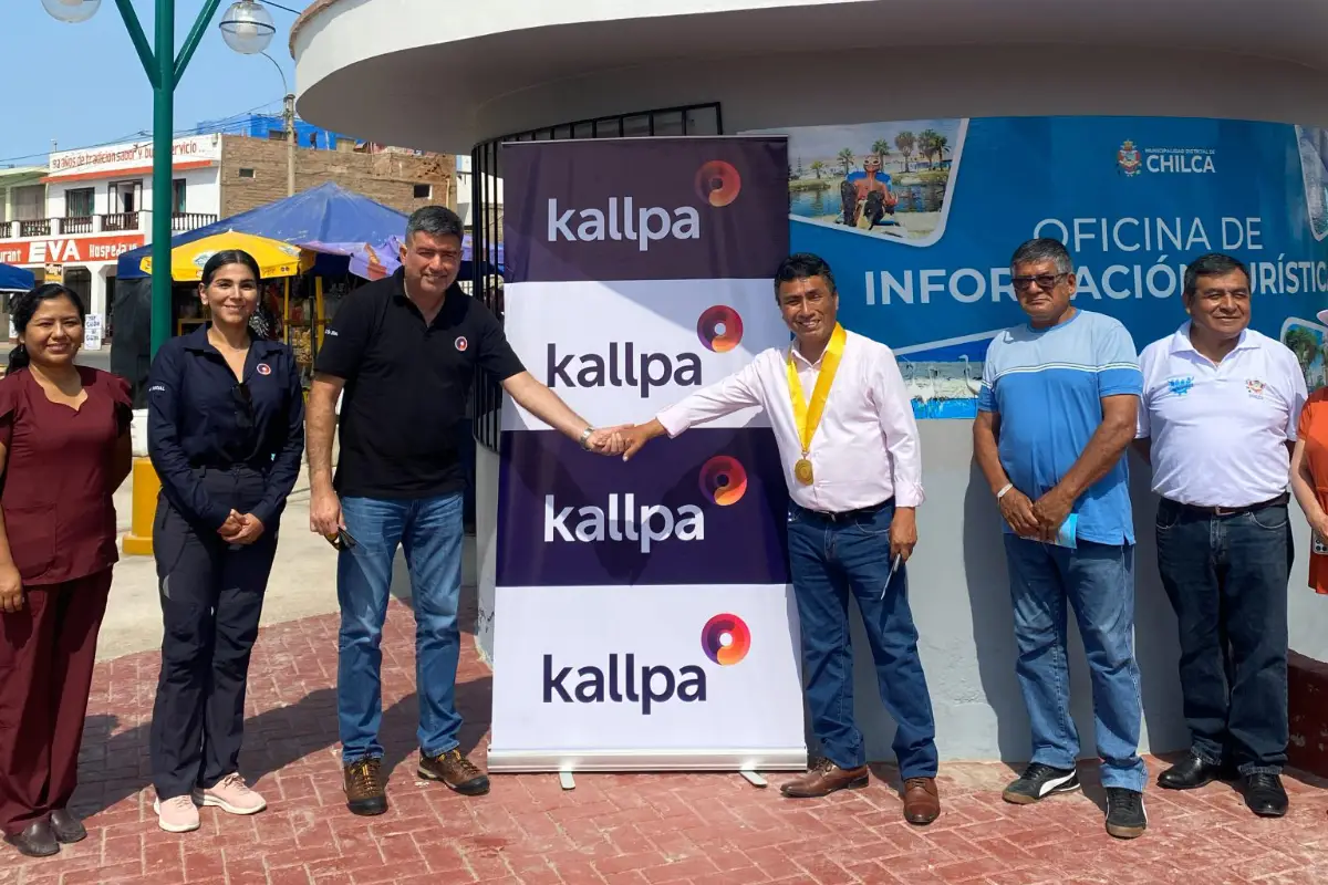 Kallpa Generación impulsa el turismo sostenible en Chilca con moderno sistema fotovoltaico
