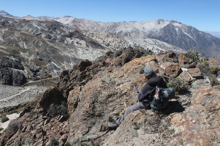 King Copper Discovery