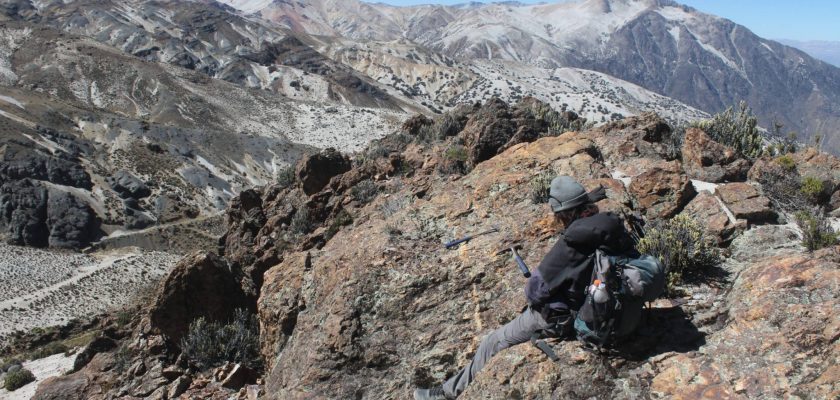 King Copper Discovery