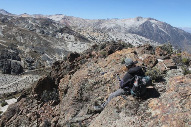 Colquemayo (Foto: King Copper Discovery) King Copper Discovery