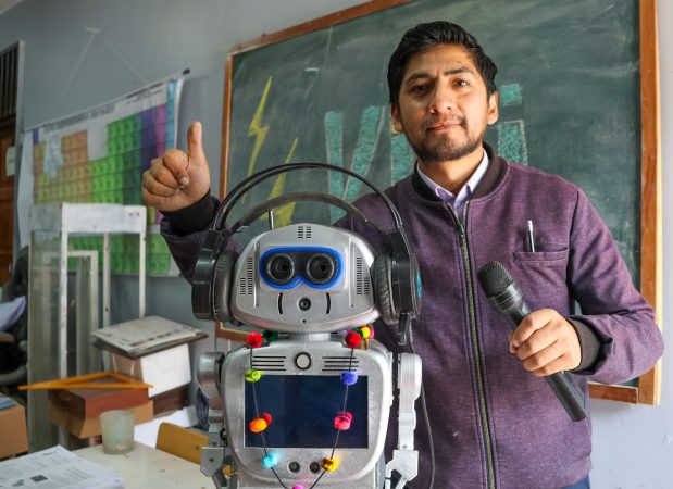 Kipi en la radio, Kallpa Generación