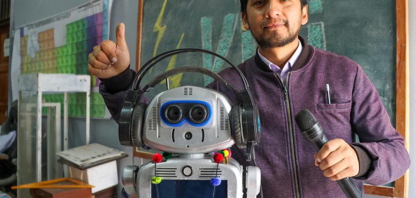 Kipi en la radio, Kallpa Generación