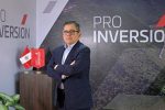 Luis Del Carpio, presidente ejecutivo de PROINVERSIÓN