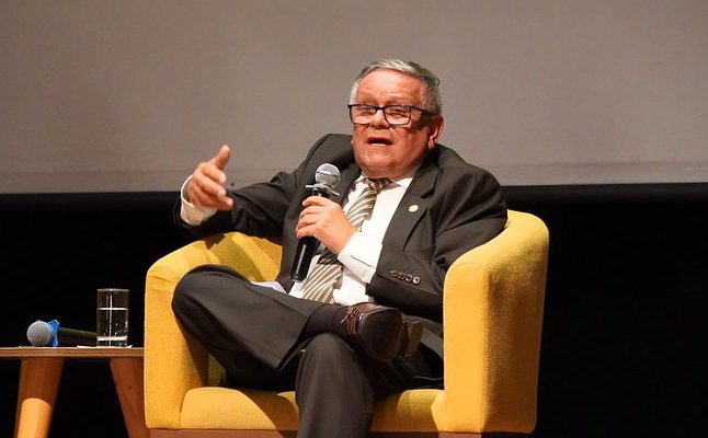 Luis Humberto Chirif