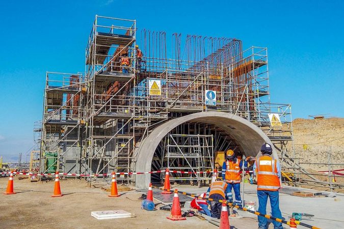 Plan Nacional de Infraestructura