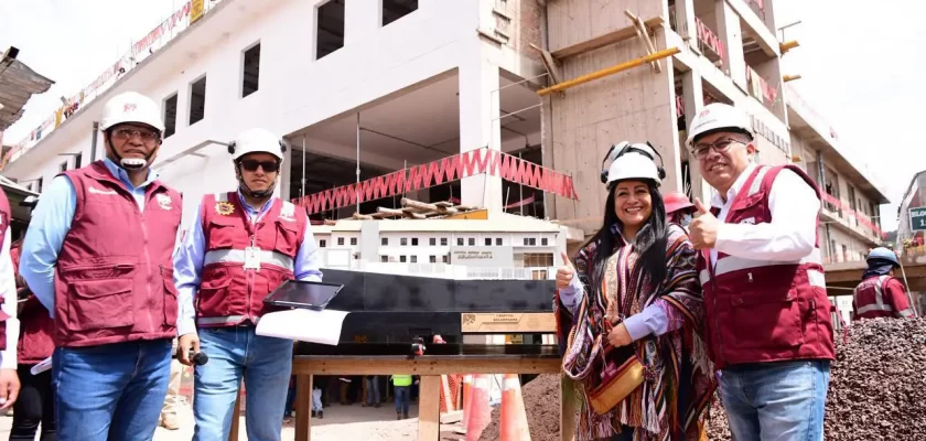 MEF inversiones salud pública en Cusco