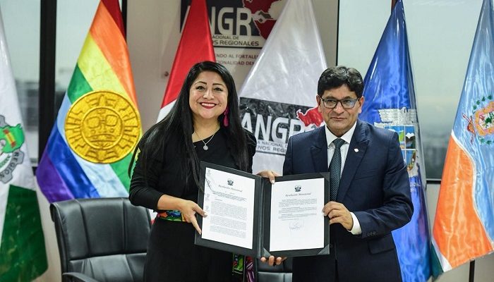 MEF y Gobierno Regional de Arequipa