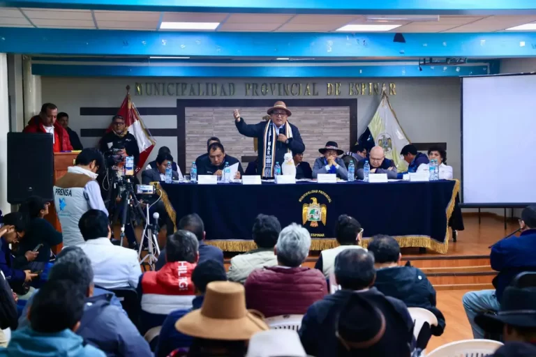 MINEM implementará segunda planta de regasificación en Cusco
