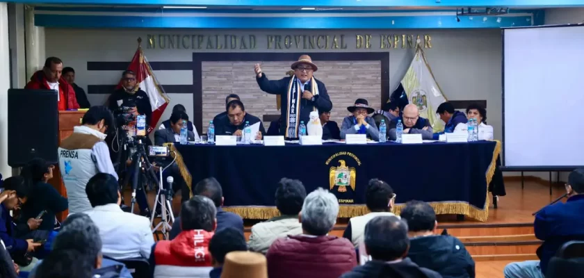 MINEM implementará segunda planta de regasificación en Cusco