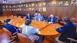 MINEM y Cálidda negocian agenda para llevar gas natural a 300 mil hogares del país