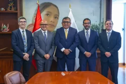 Nuevos proyectos de energía renovable en la Amazonía entrarán en fase de construcción el 2026