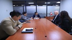 MINEM y Solgas avanzan en agenda clave para la seguridad energética