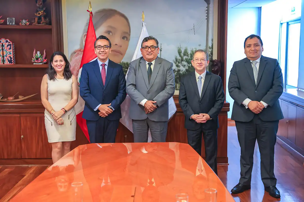 Gold Fields brinda información sobre avances de proyecto Nueva Esperanza