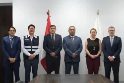 MTC y Antamina coordinan mejoras en la infraestructura y conectividad de Áncash