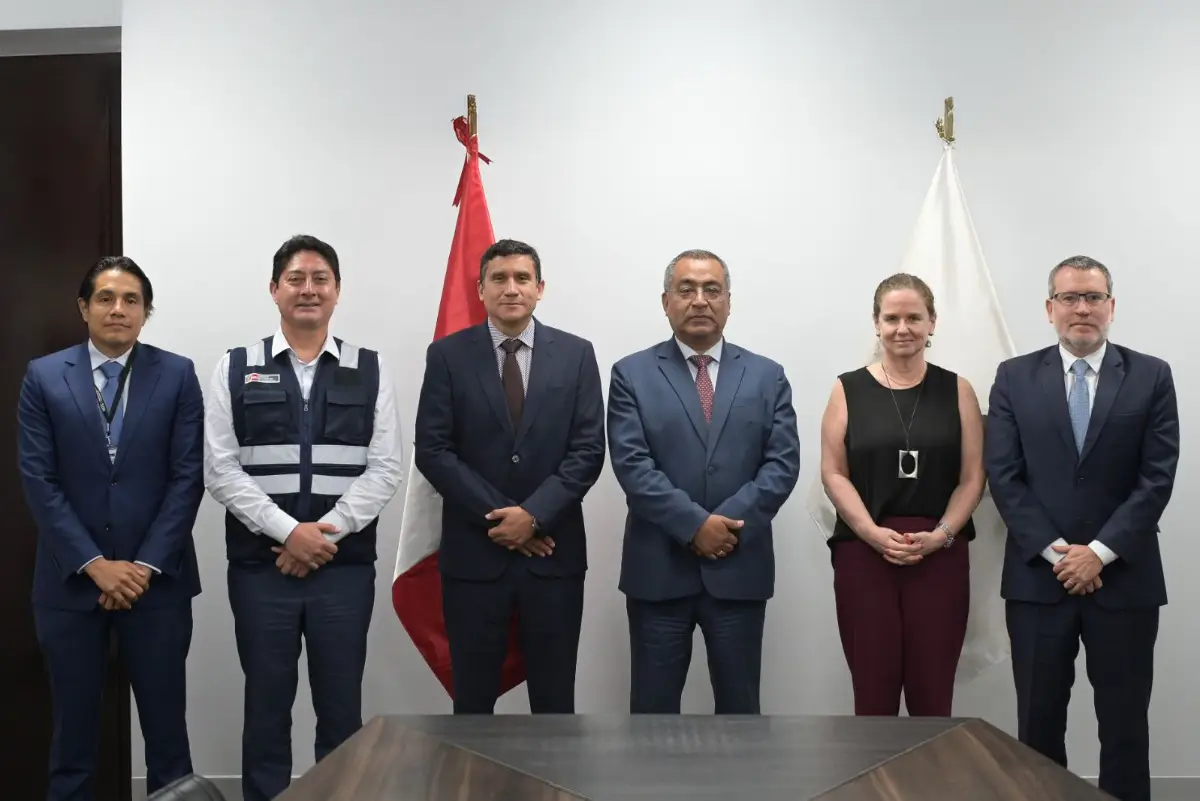 MTC y Antamina coordinan mejoraras en la infraestructura y conectividad de Áncash