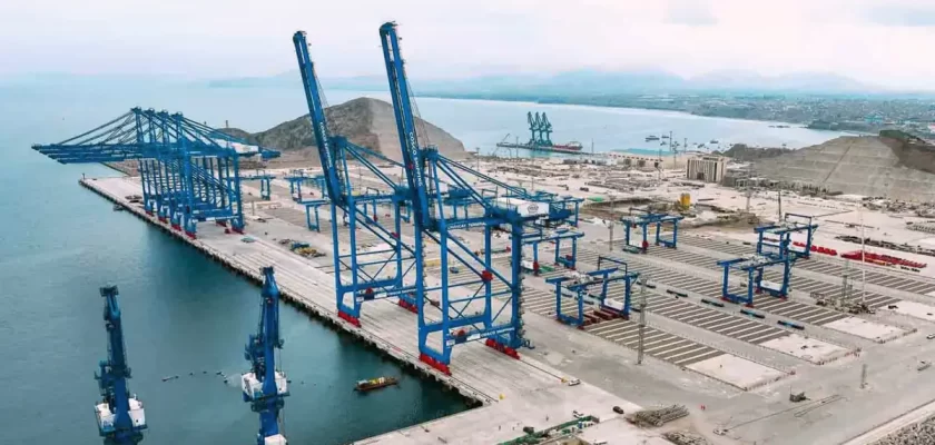 Megapuerto de Chancay