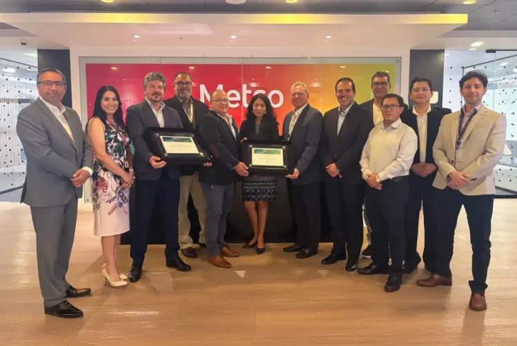Metso obtiene la tercera estrella del Programa Huella de Carbono Perú y consolida su liderazgo en descarbonización