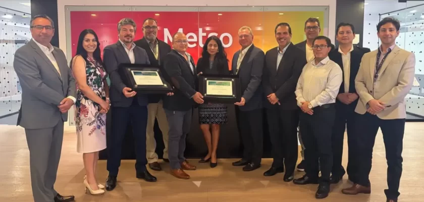 Metso Huella de Carbono Perú