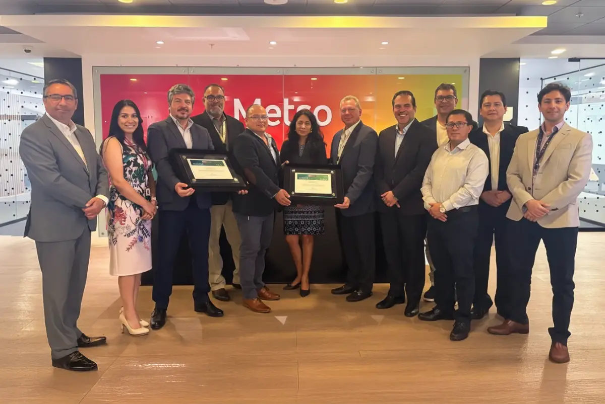 Metso Huella de Carbono Perú