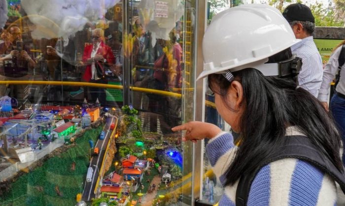 Mina Modelo del IIMP