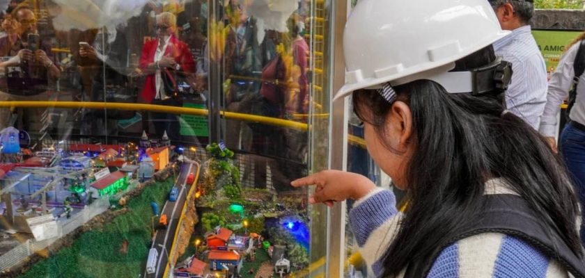 Mina Modelo del IIMP