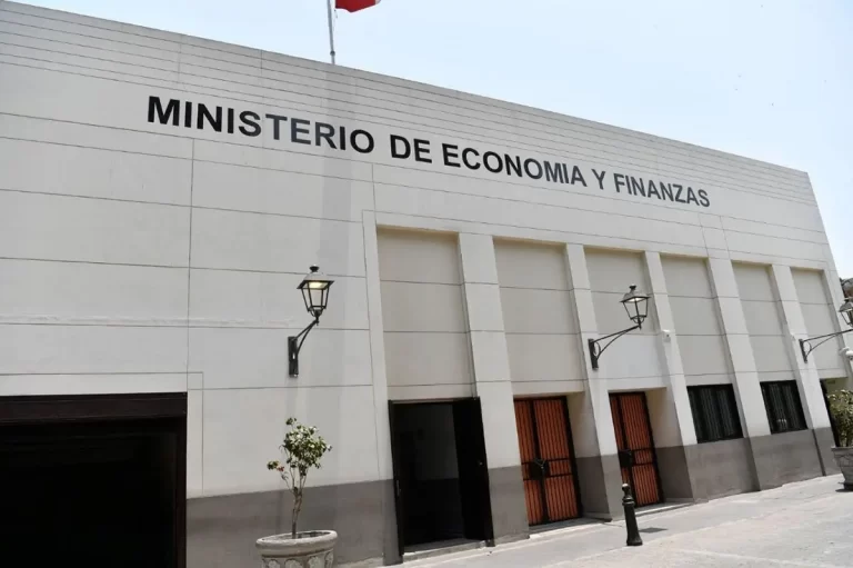 Ministerio de Economía y Finanzas (MEF)