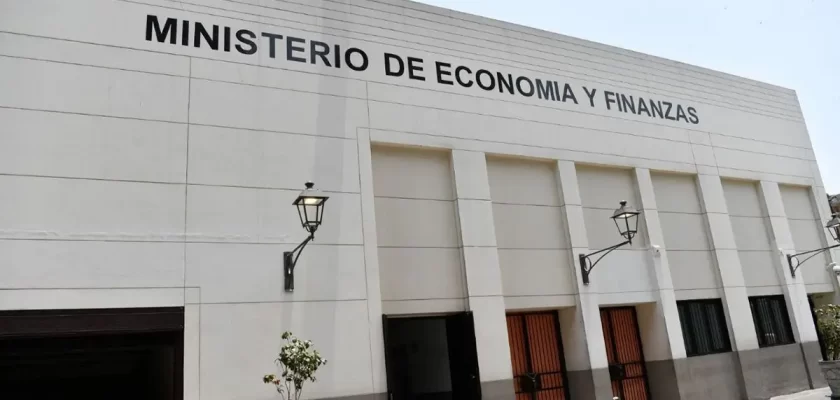 Ministerio de Economía y Finanzas (MEF)