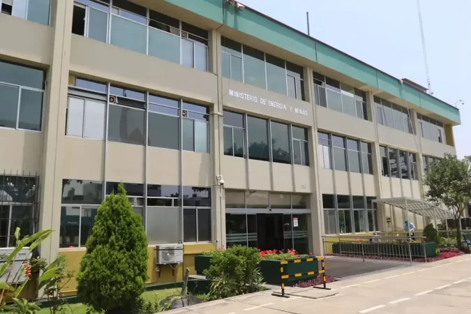 Ministerio de Energía y Minas