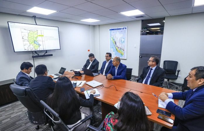 Minsur y MINEM coordinan remediación ambiental en antigua mina de tungsteno