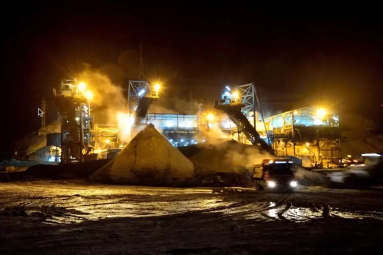 Nexa Resources, mina Atacocha