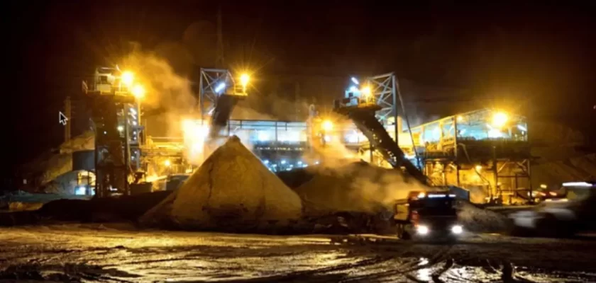 Nexa Resources, mina Atacocha