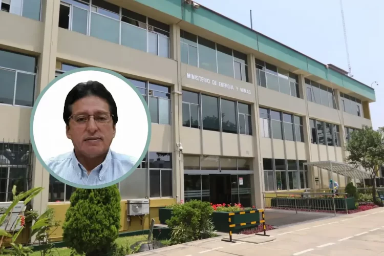 Nilo Pereira es el nevo Viceministro de Electricidad