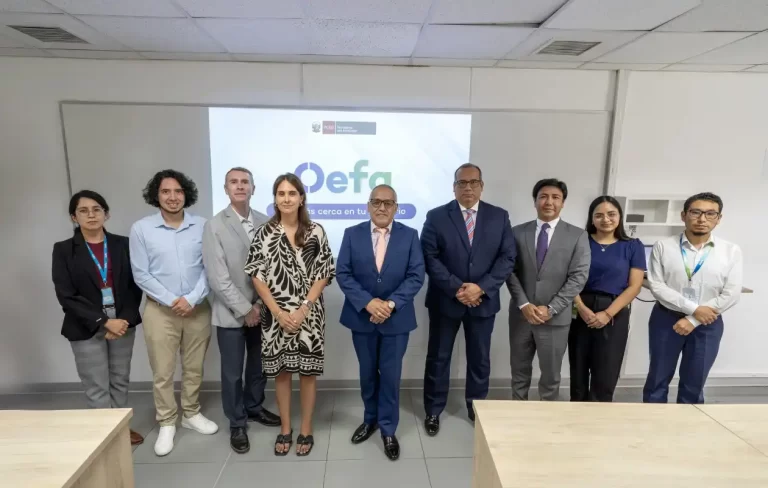OEFA y Innovations for Poverty Action