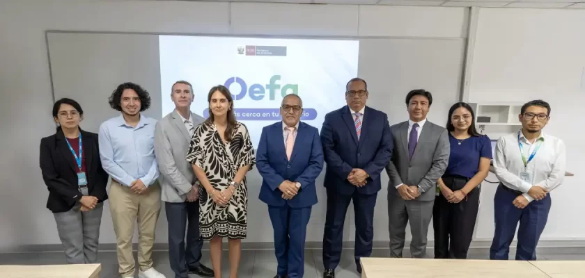 OEFA y Innovations for Poverty Action