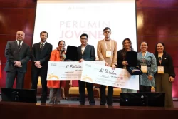 Así avanzan los ganadores de la primera edición de PERUMIN Hub: Jóvenes que Transforman