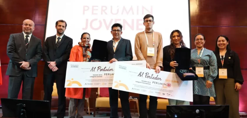 PERUMIN Hub, Jóvenes que Transforman