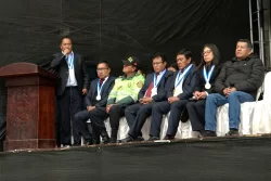 Pan American Silver Huarón financiará obra de agua potable en Huayllay mediante Obras por Impuestos