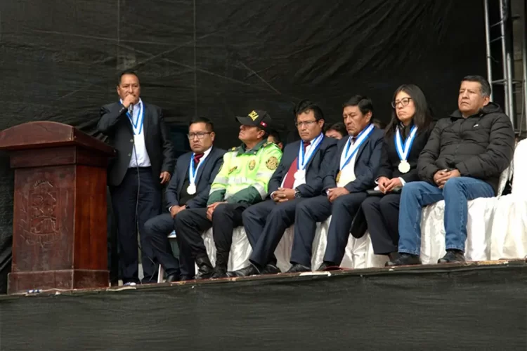 Pan American Silver Huarón financiará obra de agua potable en Huayllay mediante Obras por Impuestos