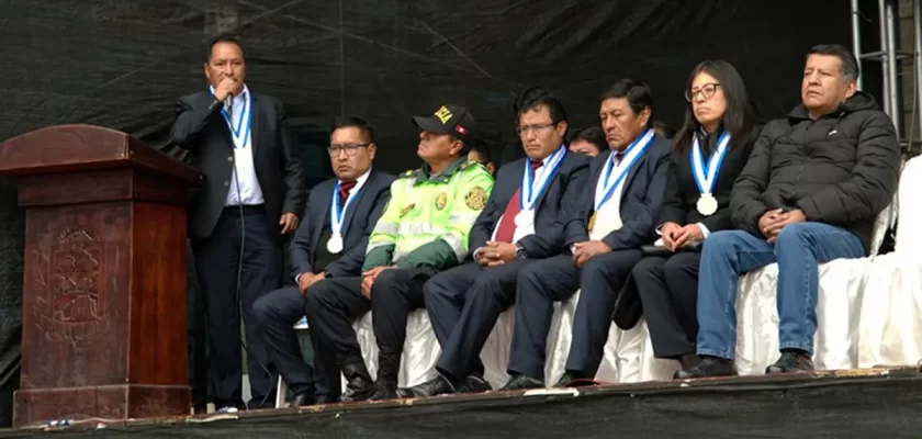 Pan American Silver Huarón financiará obra de agua potable en Huayllay