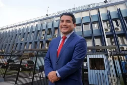 Paolo Andrés Alzamora, Ingemmet