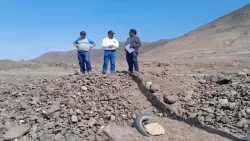 Empresarios británicos están interesados en Parque Minero Metalúrgico de Arequipa
