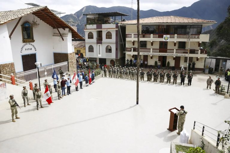 Pataz, La Libertad