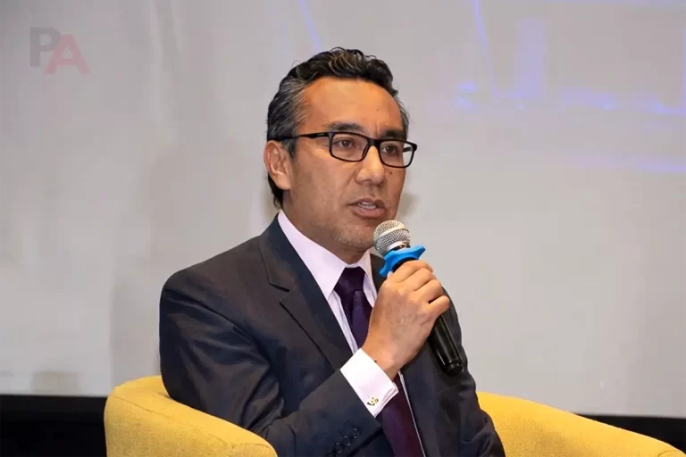 Paul Gómez, gerente general de Gold Fields en Perú