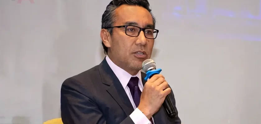 Paul Gómez, gerente general de Gold Fields en Perú