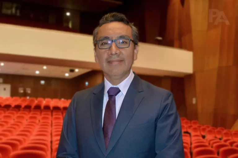 Paul Gómez, gerente general de Gold Fields