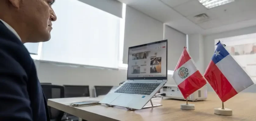 Perú y Chile fortalecen fiscalización ambiental